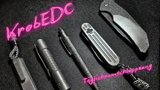 EDC-Update - Raylight Pineapple Mini MK2 und Probleme beim Messerkauf