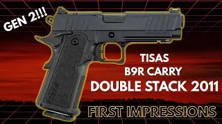 FIRST LOOK: TISAS B9R DS 2011 -- IS IT WORTH IT?!