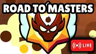 Pushing MASTERS in the NEW Ranked Season!