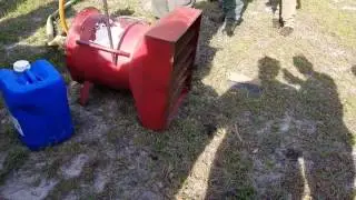 How Class A foam works. By Bob.