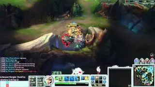 Dekar- Patch 6.3 Game 3 Riven Top vs Nautilus 10-3-10