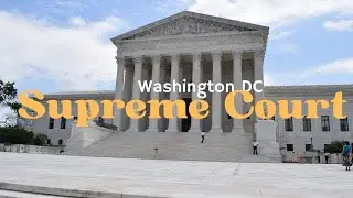 Washington DC's POWERFUL Supreme Court Secrets Revealed!