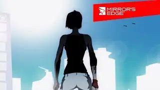 The coolest game DICE ever made - Mirror's Edge (Pacifist Playthrough)