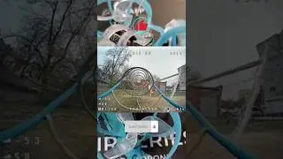 Фристайл На Площадке TinyWoop BetaFpv Air 65 #fpv #fantazyfpv #air65 #drone #betaflight #freestyle