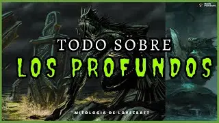 La Aterradora Historia y Or&iacute;genes de los Profundos de Lovecraft - La Sombra sobre Innsmouth