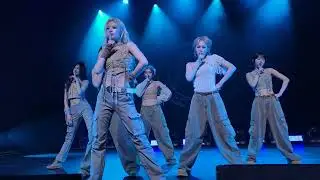 EVERGLOW (에버글로우) - Adios | St Petersburg 231110 | ALL MY GIRLS Tour