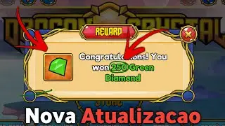 3 MEGA C&Oacute;DIGOS DE 850 DIAMANTES VERDES,VERMELHOS E AMARELOS DRAGON CRYSTAL!!! &lsaquo; Zodiac &rsaquo;