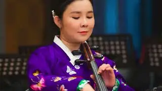 Chinese Korean Ethnicity Folk Music - Willow 朝鲜族民间音乐 奚琴《柳树》中国音乐地图 听见吉林 瑞鸣音乐 Rhymoi Music