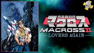 Ретро-обзор Macross II the RPG