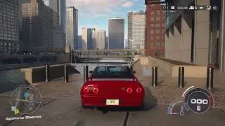 First PS5 Pro NFS Unbound #nfsunbound