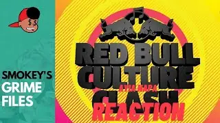 Red Bull Culture Clash 2016 Full #ukrap #ukrapreaction #grime #redbull
