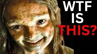 The New Mummy Film Looks TERRIFYING&hellip;This Is A Mummy Movie?