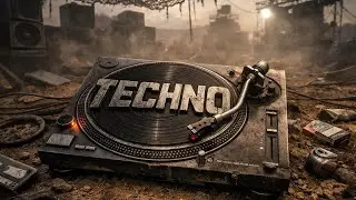 TECHNO [live] in The Shack