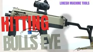 HITTING THE BULLS EYE - LOKESH MACHINES LIMTED