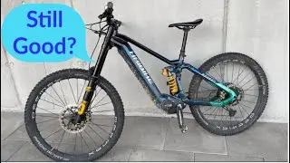 Haibike Nduro 8 Freeride after 2 Years