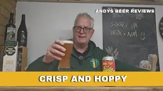 Big Mouth IPA Review | Vaux x Northern Monk Collaboration