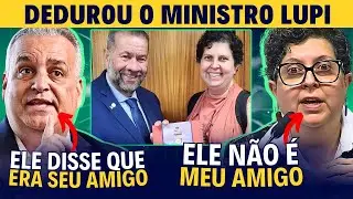 Assessora do Sindnapi DEDURA Carlos Lupi na CPMI do INSS 