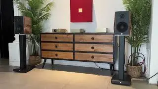 Alpha Audio - Gold Note DS 10 Evo + PSU 10 Evo + PA 10 - Trung Quan - Buồn kh&ocirc;ng thể Bu&ocirc;ng