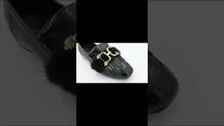 Fashion accessories metal shoe chain suitable for shoe buckle shoe accessories