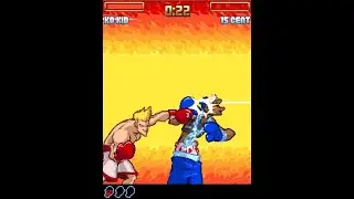 Gameplay java   Super ko boxing2 jar | jogos java antigos nokia