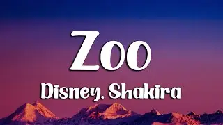 Shakira - Zoo (Lyrics) From 