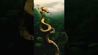 The story of the biggest snake