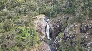 Cedar Creek Falls, Tamborine Mountains