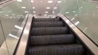 Montgomery Escalators at Macy's West Covina, CA