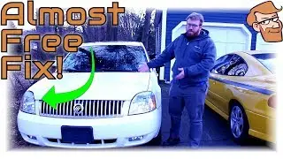 How to Fix a Bent/Warped Hood Yourself (Shaking Hood Repair, Minor Damage Only) • Cars Simplified
