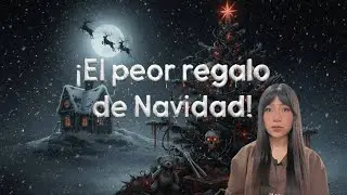 “El regalo más macabro de Navidad” | Historia de terror de Reddit 🎄💀👻