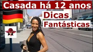 ELA É CASADA HÁ 12 ANOS COM UM ALEMÃO E DÁ DICAS INCRÍVEIS PARA QUALQUER RELACIONAMENTO - #VIDEO6