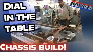 Before You Start Your Frame Build &mdash; Get Your Chassis Table Dialed In