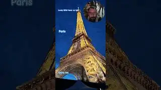 love Eiffel tower #2024paris #france #wonderofworld