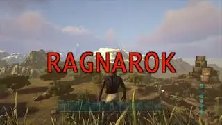 THE FIRST WEEK OF ARK PVP XBOX OFFICIAL