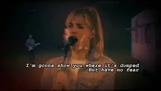 London Grammar - Nightcall (lyrics)