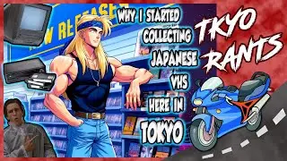 Why I Started Collecting VHS