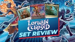Is Lorwyn Eclipsed the Set that Breaks cEDH? | cEDH Set Review