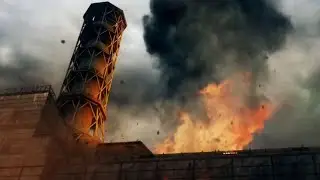 Chernobyl. Original audio 1986. I dedicate this minecraft video to the people who saved the world