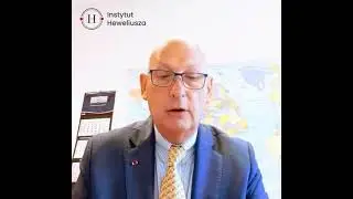 Ambasador Tomasz Orłowski o studiach w Instytucie Heweliusza
