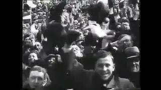 Belgi&euml; - Nederland 1-1 (3 april 1938)