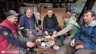 Şerif Topal ile Giresun Görele Soğukpınar köyündeyiz 