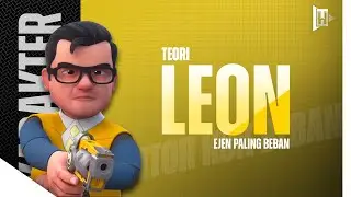 Sekte Ejen Leon Beban - Ejen Ali Musim 3 Teori - TH GROUP CHANNEL