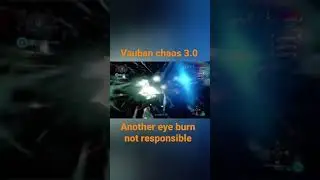 Vauban Chaos 3.0 #warframe #short