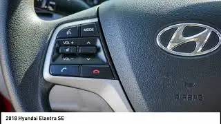 2018 Hyundai Elantra Foley AL 313454