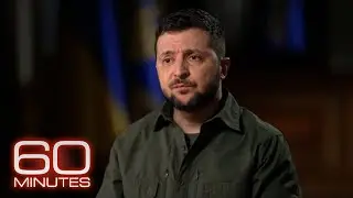 President Zelenskyy on NATO and the US's refusal to impose no-fly zone