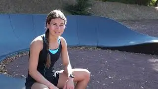 Tutorial-  Pumptrack fahren mit Inlineskates