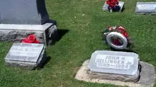 John Dillinger's Grave