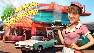 PARDAVINĖJU SENĄ MAISTĄ!