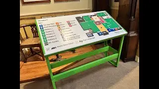 Tactile Map Boards : Making navigation accessible for everyone
