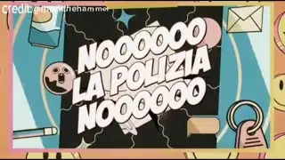 REMAKE NOOOOOO LA POLIZIA NOOOOOO! DI @markthehammer
